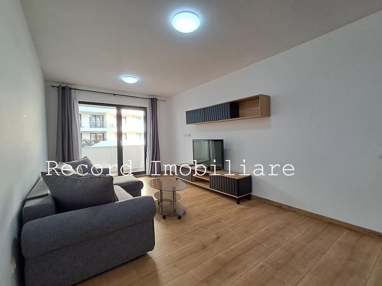 Apartament cu 2 camere decomandat în Florești