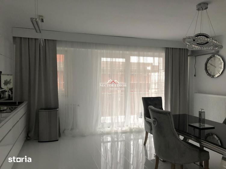 Apartament cu 2 camere decomandat în Nufărul