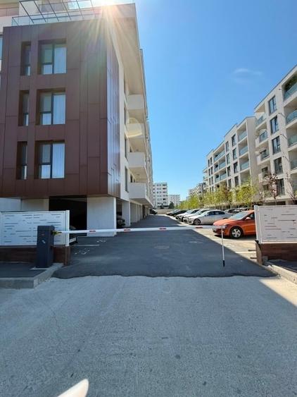 3 camere de închiriat – 2 locuri de parcare și boxă  OMV PIPERA - MTM RESIDENCE - 6