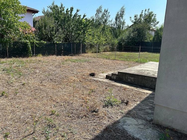 Casă cu Teren 374 Mp în Băneasa