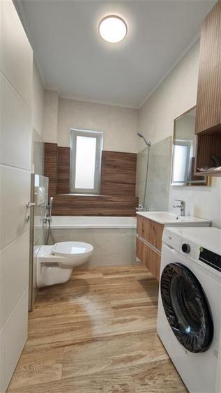 Apartament cu 2 camere decomandat, mobilat în Rediu