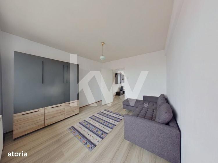 Apartament de inchiriat, 2 camere, langa mall Afi, view superb - 6