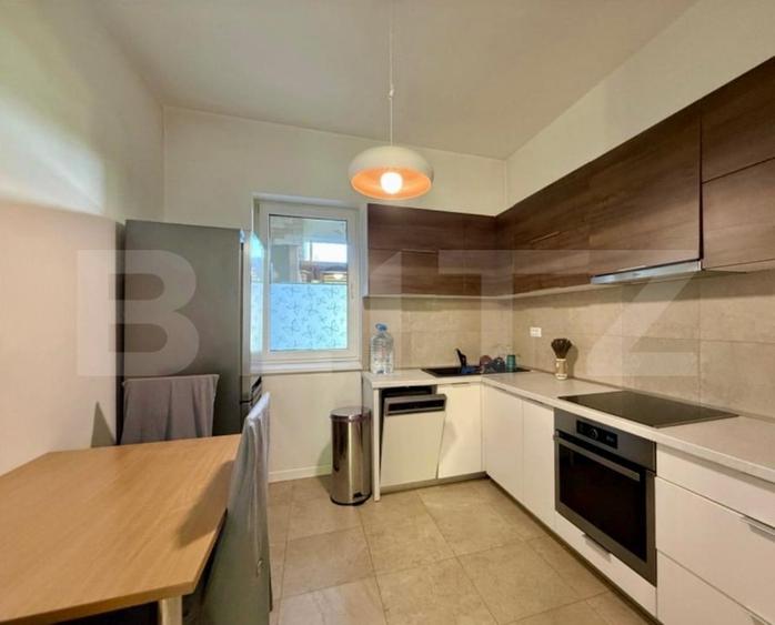 Apartament 2 camere, 2 bai, boxa, parcare subterana, Terra Gardens - 3