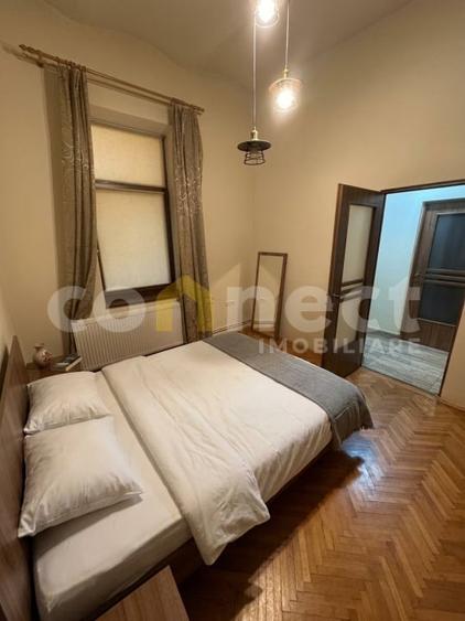 Apartament de închiriat | SU 48 mp | Centru, zona Dorobantilor - 1