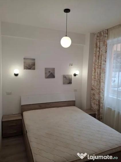 Apartament cu 2 camere semidecomandat în Chiajna