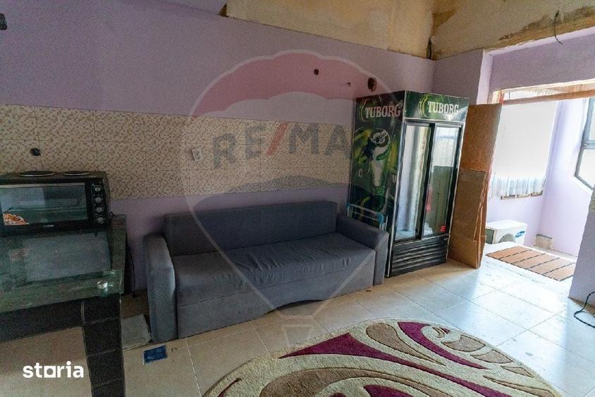 Spațiu comercial, de 150 mp, în Central