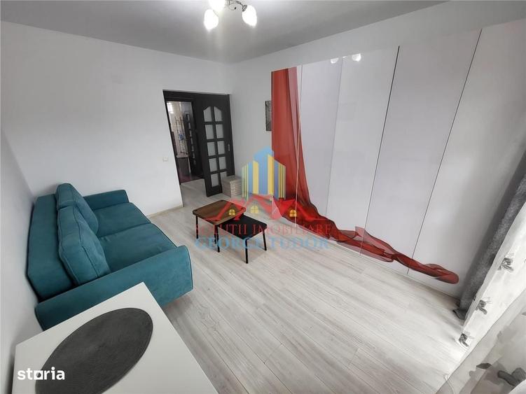 Apartament cu 2 camere decomandat în Dudu