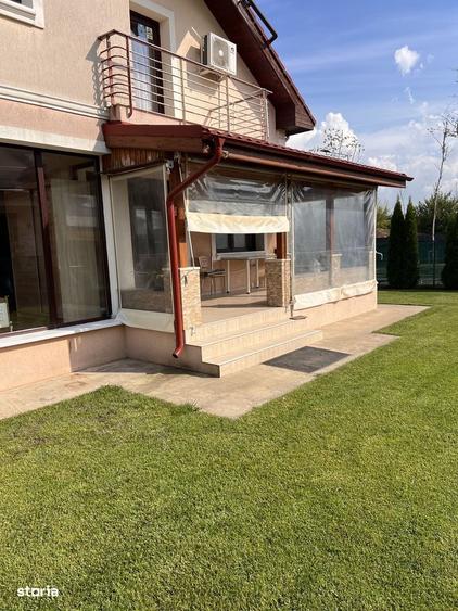Casă cu 4 camere cu Teren 450 Mp în Nord