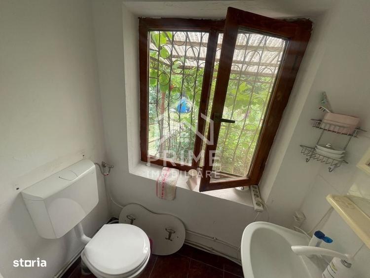 Casă cu 3 camere în Răchita