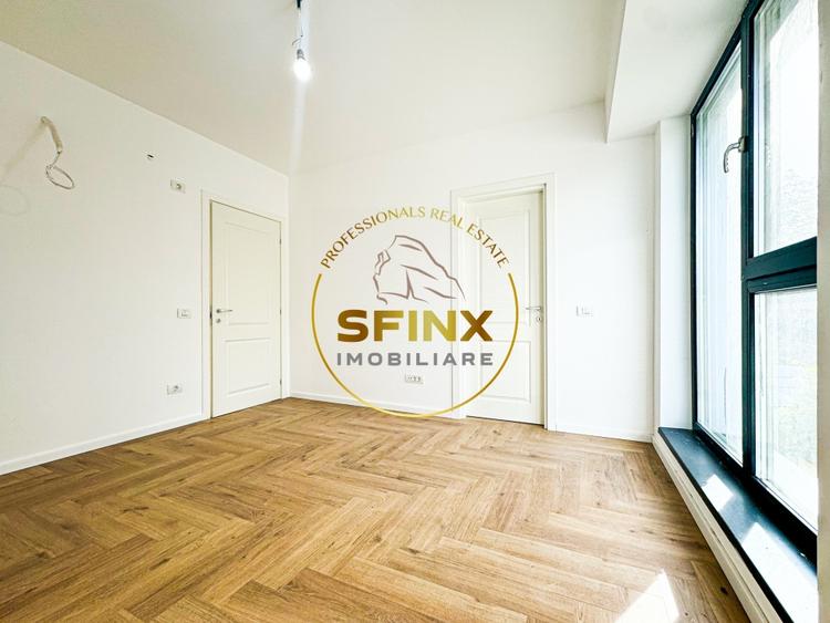 3 camere | etaj 1 | Bloc boutique 2025 | Obor - Lizeanu | centrală - 9