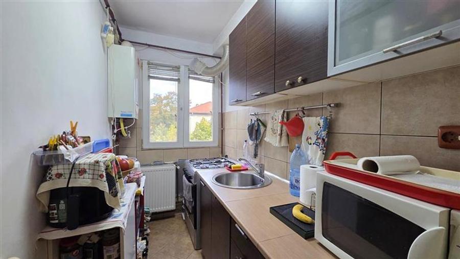 Apartament cu 2 camere decomandat în Blașcovici