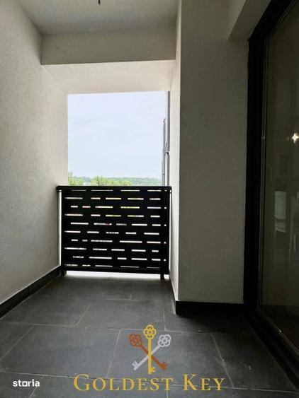 Apartament cu 2 camere în Dâmbul Rotund