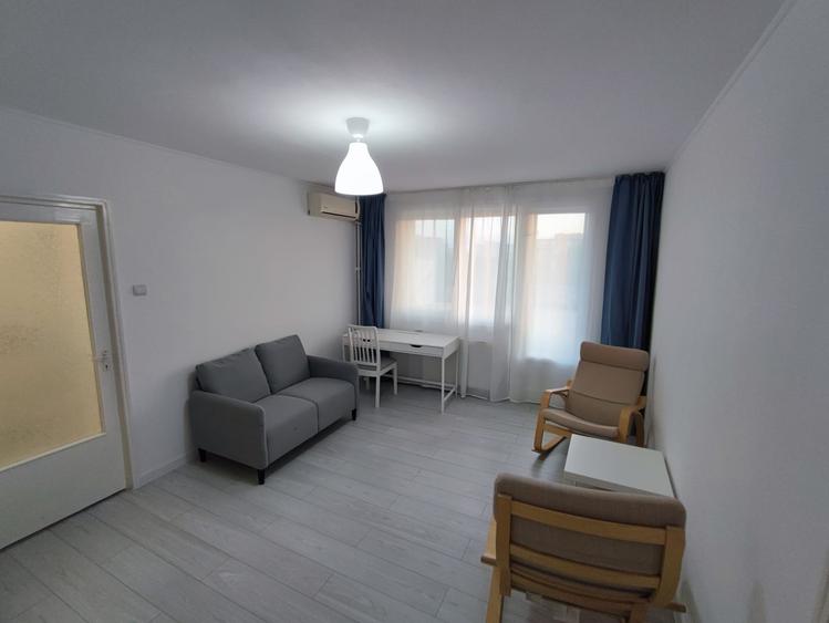 Brancoveanu-Secuilor-Apartamnet de 2 camere-renovat - 1