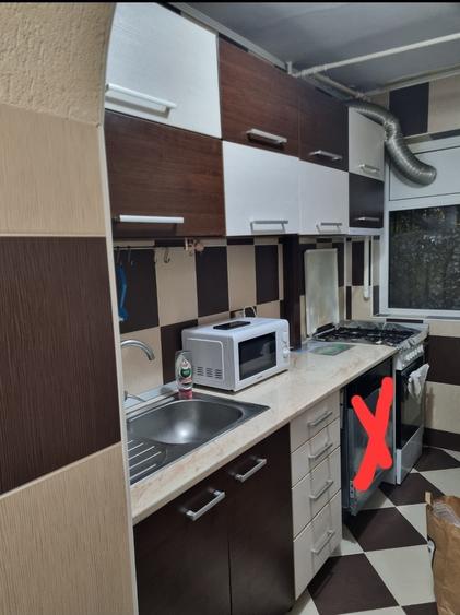 Apartament cu 2 camere semidecomandat în Brâncoveanu