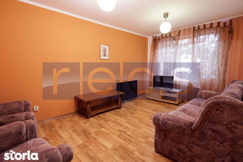 Apartament cu 2 camere decomandat, mobilat în Titan — fotografia 3