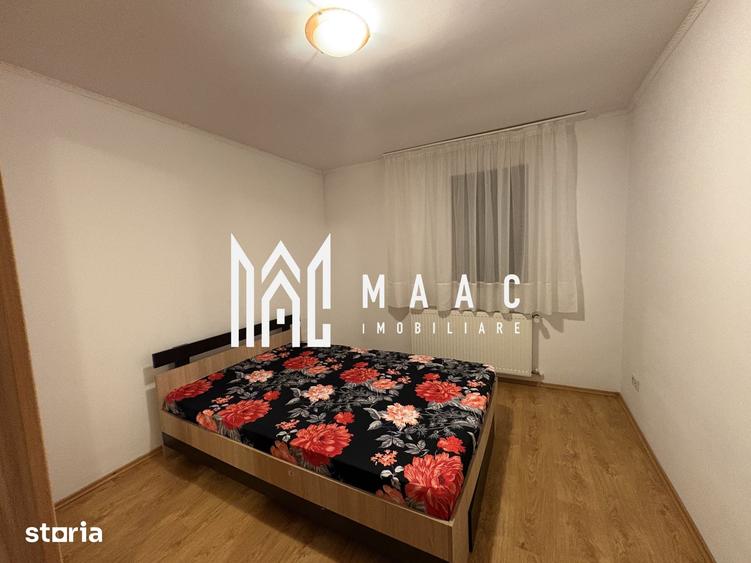 Apartament cu 3 camere în Piața Cluj