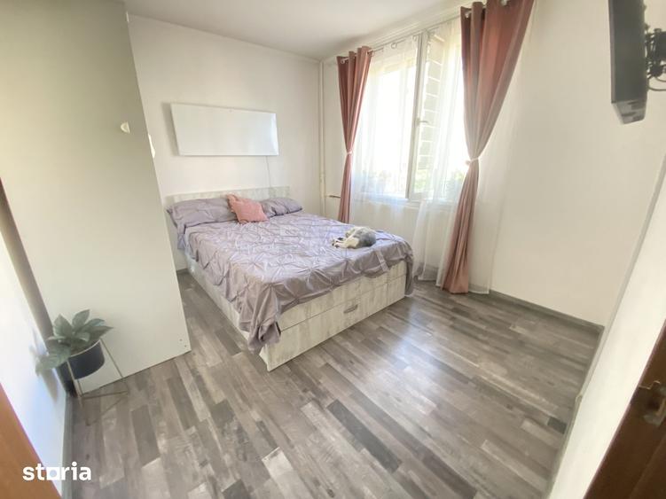 3 Camere-Decomandat-Etaj 4/8- Margeanului - 11