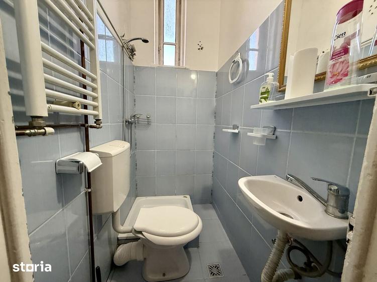Apartament cu 1 camera de inchiriat, mobilat si utilat, in Central - 7