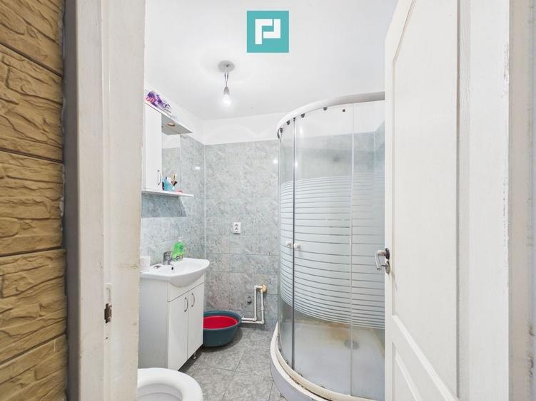 Casă individuală cu 3 camere cu Canalizare în Mișca
