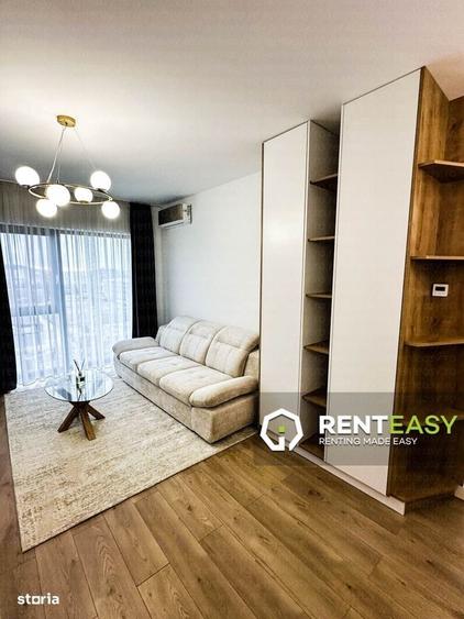 Apartament cu 2 camere în Tudor Vladimirescu