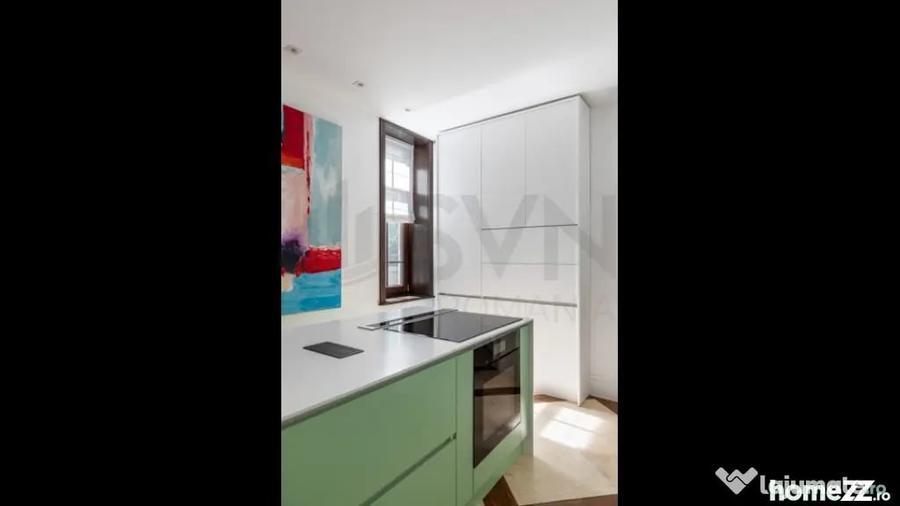 Casă cu 7 camere cu Teren 472 Mp în Dorobanți