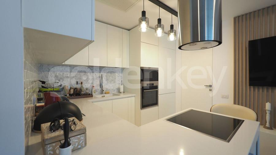 Apartament cu 2 camere semidecomandat, mobilat în Floreasca