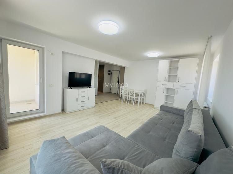 Apartament cu 2 camere de inchiriat in zona Tractorul langa Coresi Mall la Top City cu boxa si loc de parcare - 8