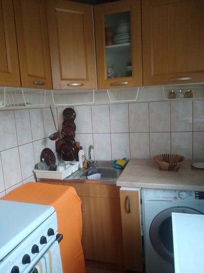 Garsonieră decomandată în Rogerius