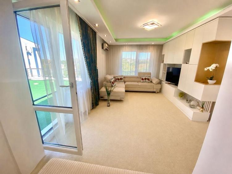Apartament cu 2 camere decomandat în Bucium