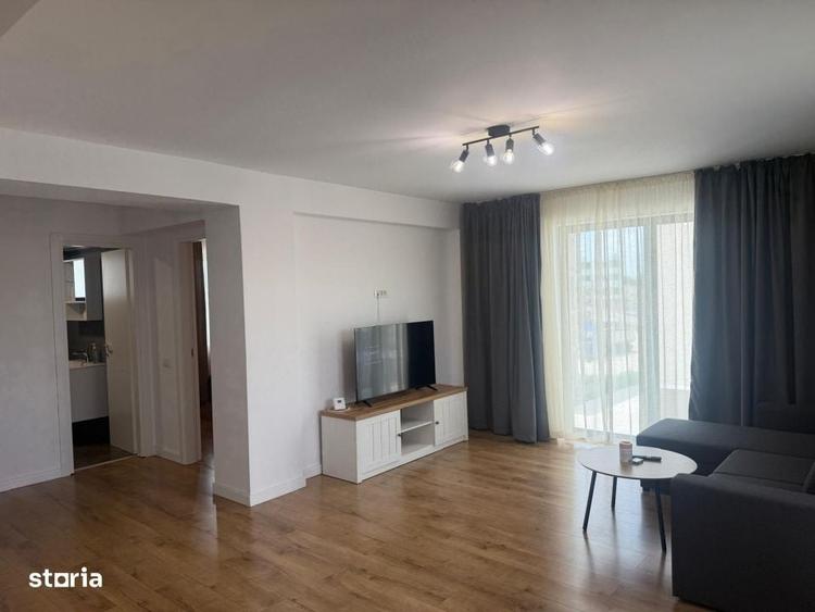 Apartament 2 camere premium, mobilat 50 mp, parcare inclusa ,zona Selg - 10