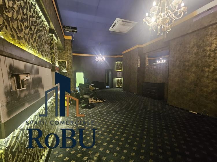 Spațiu comercial, de 206 mp, în Gemenii