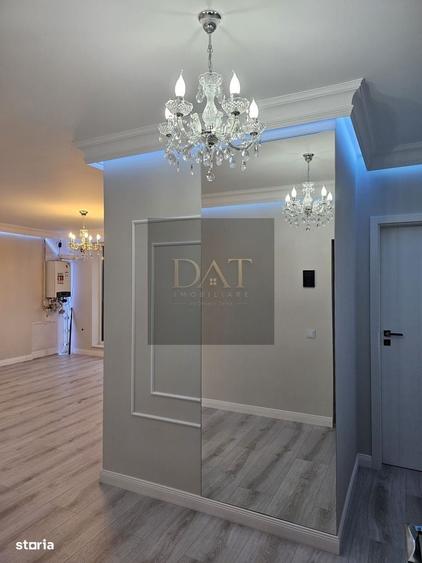 Apartament cu 3 camere în Central