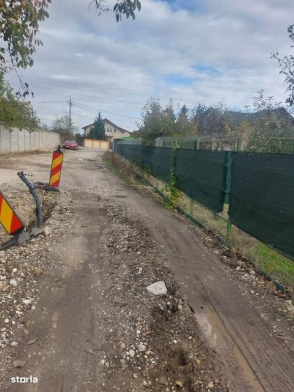 Spațiu comercial, în Cornetu