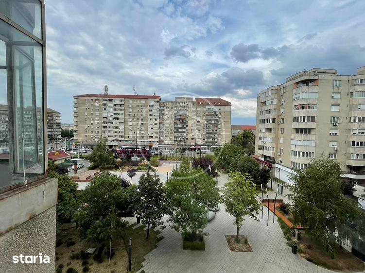 Apartament cu 2 camere decomandat în Nufărul
