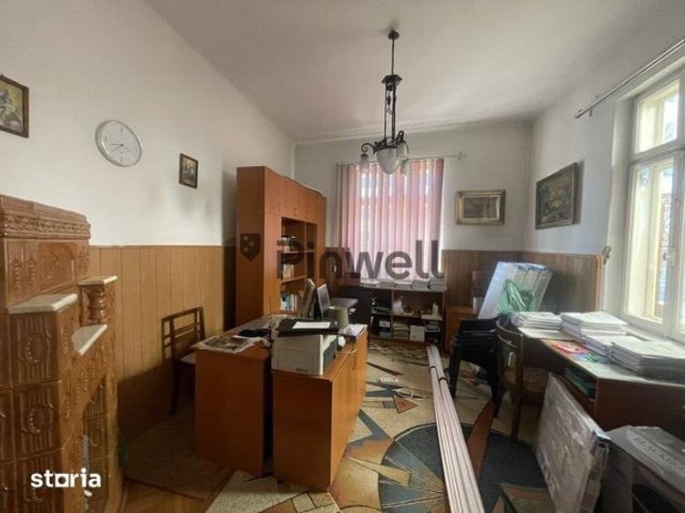 Casă cu 3 camere cu Teren 184 Mp în Centrul Civic