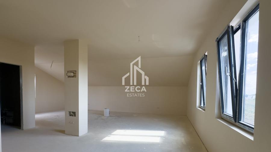 Casă individuală cu 5 camere cu Teren 414 Mp în Berceni
