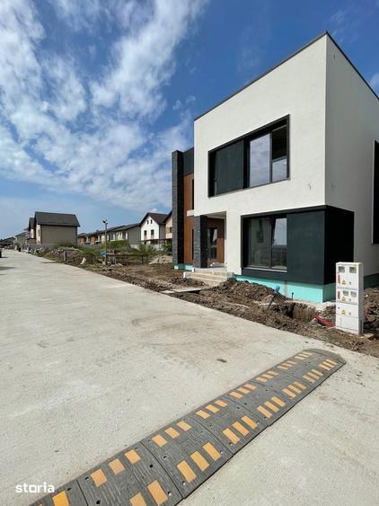 Casa Premium Smart|5 camere|Panouri 10 kw|Pompa de caldura | Bragadiru - 10