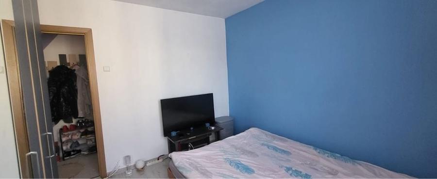 Apartament cu 2 camere semidecomandat în Exterior Vest