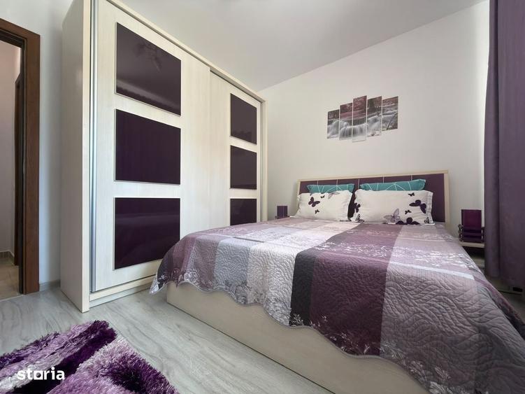 Ap 2 camere Mobilat si Utilat + Parcare - 3