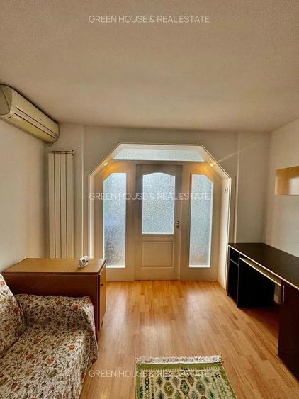 Apartament cu 2 camere semidecomandat în Ultracentral