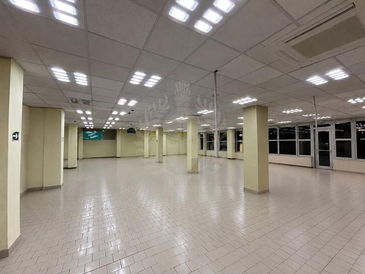 Spațiu comercial, de 492 mp, în Democrației