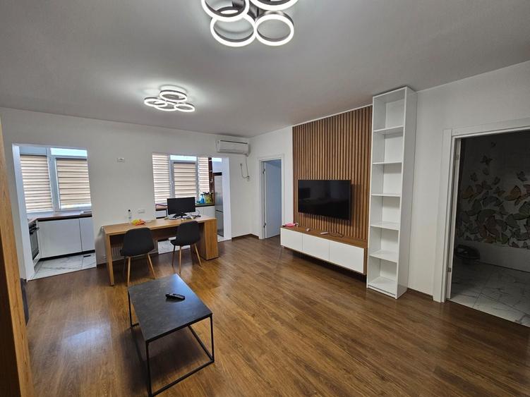 Inchiriez apartament 2 camere, Bucuresti, parcare subterana inclusa | Vis-a-vis de Metro Militari & 10 min de Metrou Precizie. Prima inchiriere! - 7