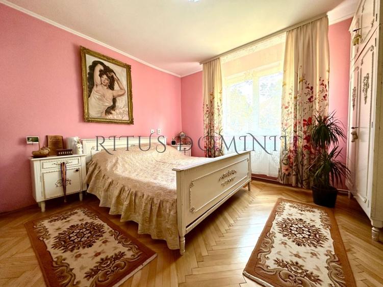 Casă individuală cu 4 camere cu Teren 270 Mp în Salca