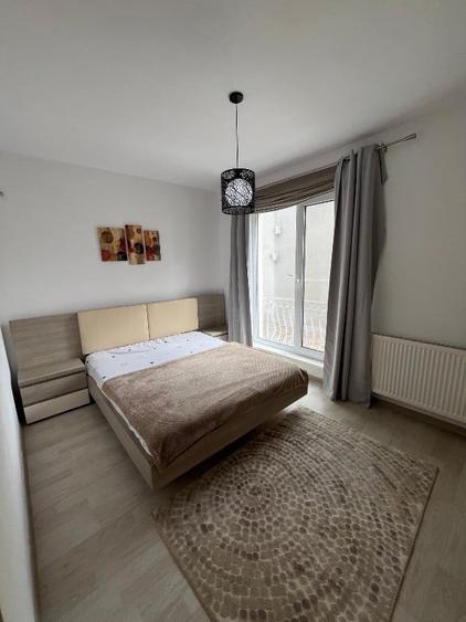 Apartament cu 2 camere decomandat în 16 Februarie
