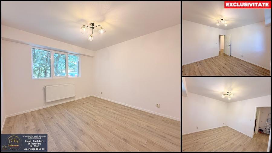 Apartament cu 2 camere decomandat în Port