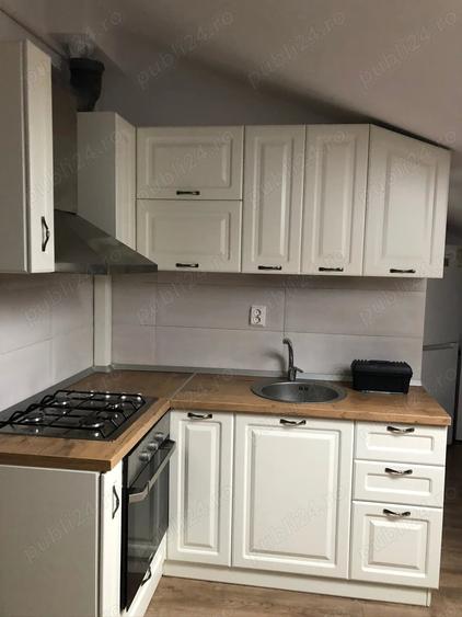 Apartament cu 2 camere decomandat în Rediu
