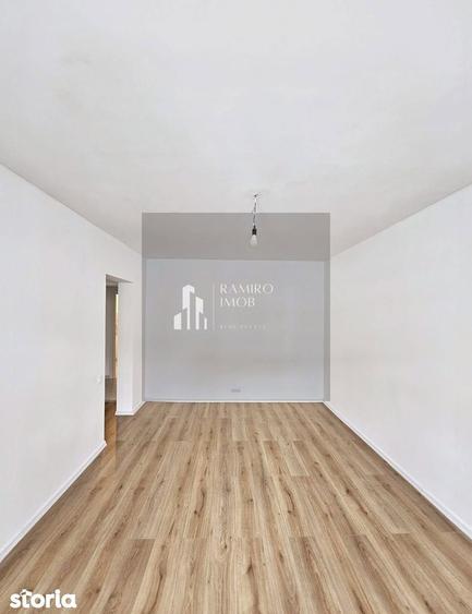 Apartament cu 3 camere în Tei