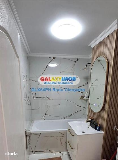 Apartament cu 2 camere, mobilat în Enachiță Văcărescu