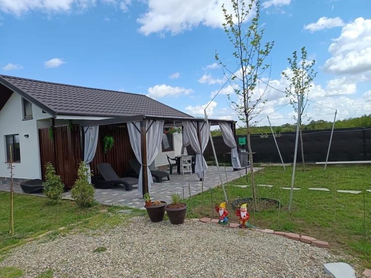 Casa vacanta,Albota,Morlovani - 1