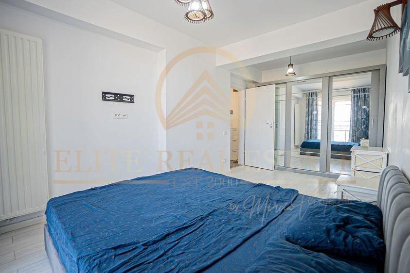 Apartament cu 2 camere decomandat, mobilat în Tomis Plus